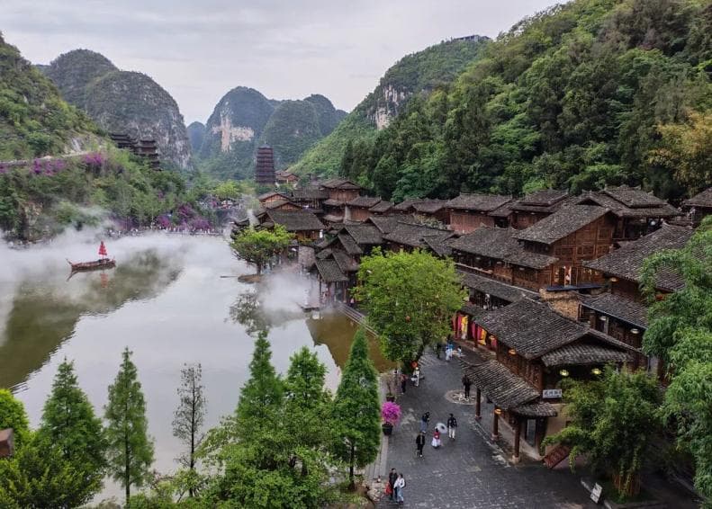 Hà Khẩu – Mông Tự – Di Lặc – Kiến Thủy