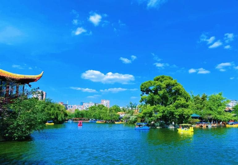 Hà Khẩu – Mông Tự – Di Lặc – Kiến Thủy